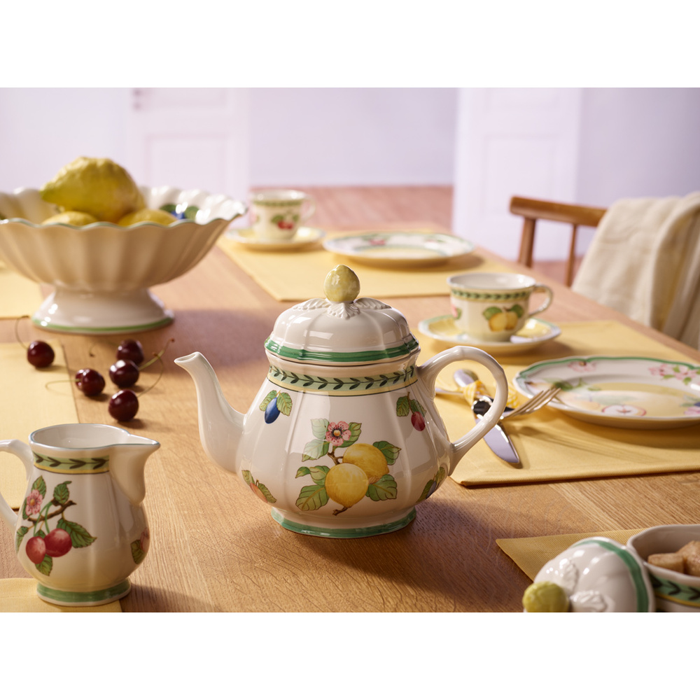 Villeroy & Boch Crémier 6 pers. French Garden Fleurence vaisselle
