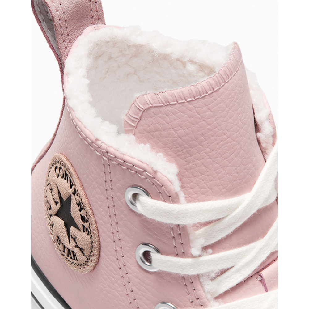 Converse Chuck Taylor All Star High Lift Platform A06797C / pink
