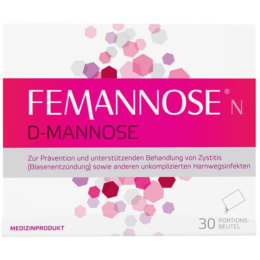 FEMANNOSE N Granulat Portionsbeutel  30 St  Granulat
