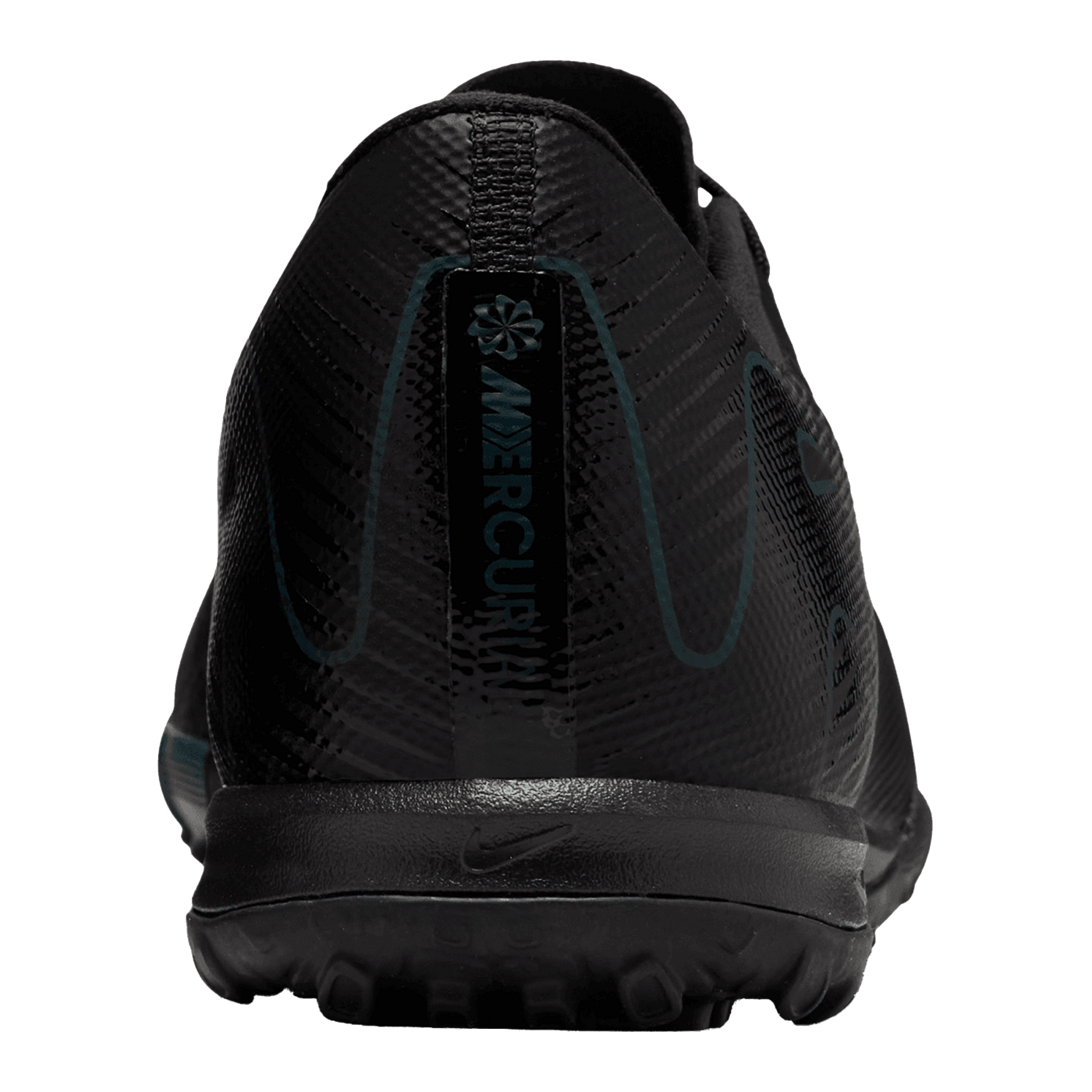 Nike Air Zoom Mercurial Vapor XVI Academy TF Shadow Schwarz F002