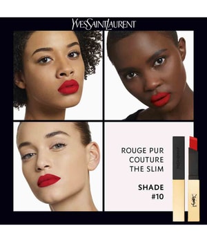 Yves Saint Laurent Rouge Pur Couture The Slim Lippenstift-2.2 g