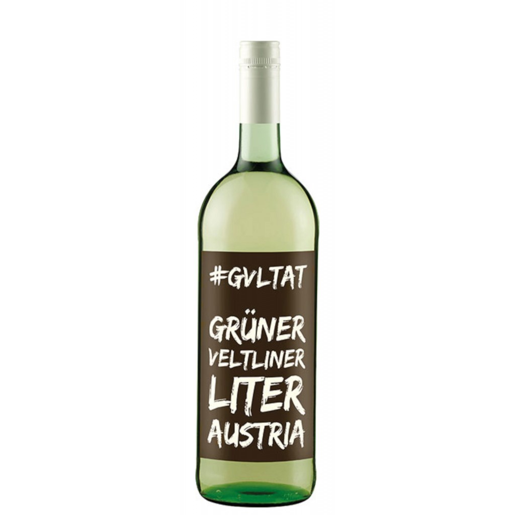 2021 #GVLTAT Grüner Veltliner 1L