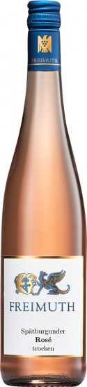 2022 Spätburgunder Rosé VDP.Gutswein trocken - Weingut Freimuth