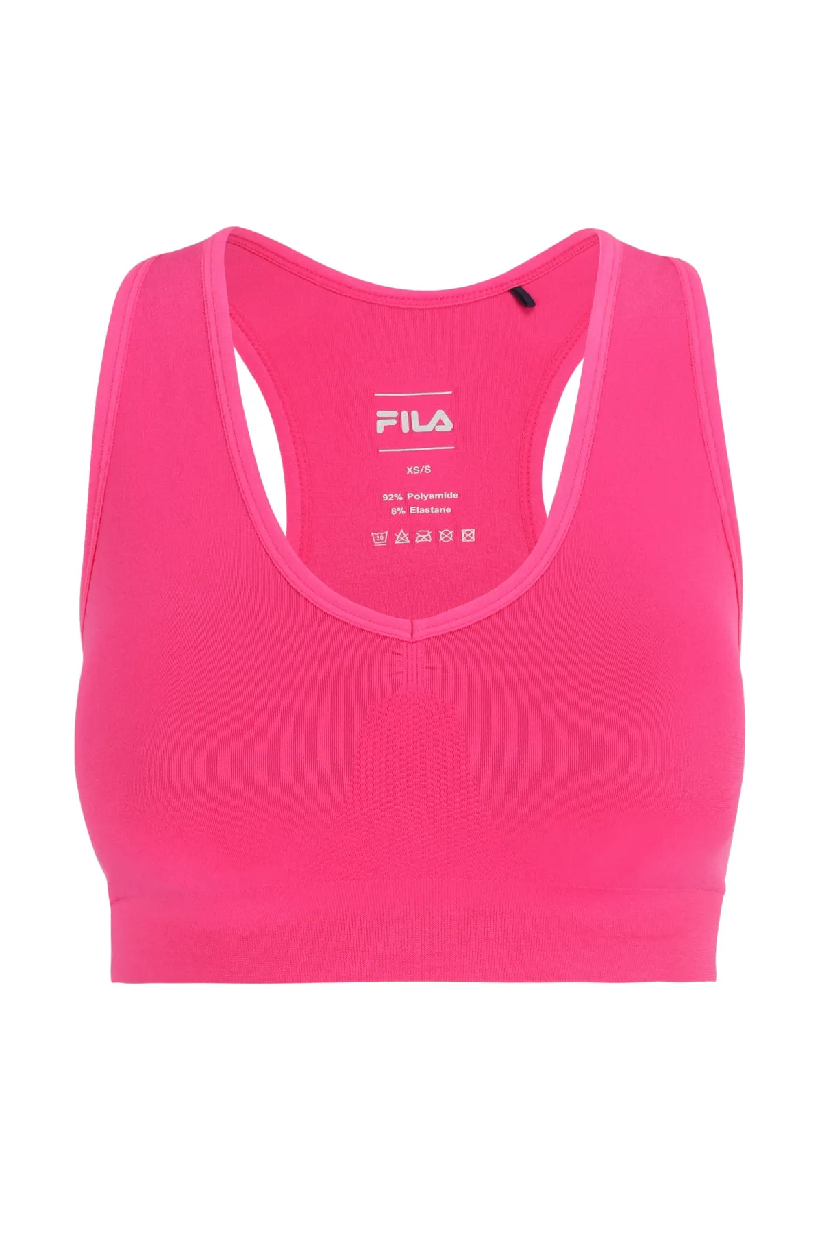 Fila  Damen/Mädchen Rosa Schafgarbe BH
