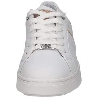 Tom Tailor Sneaker in weiß