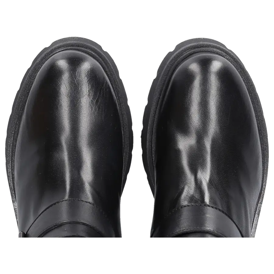 EN AVANT - Stiefeletten C018 Kalbsleder - schwarz