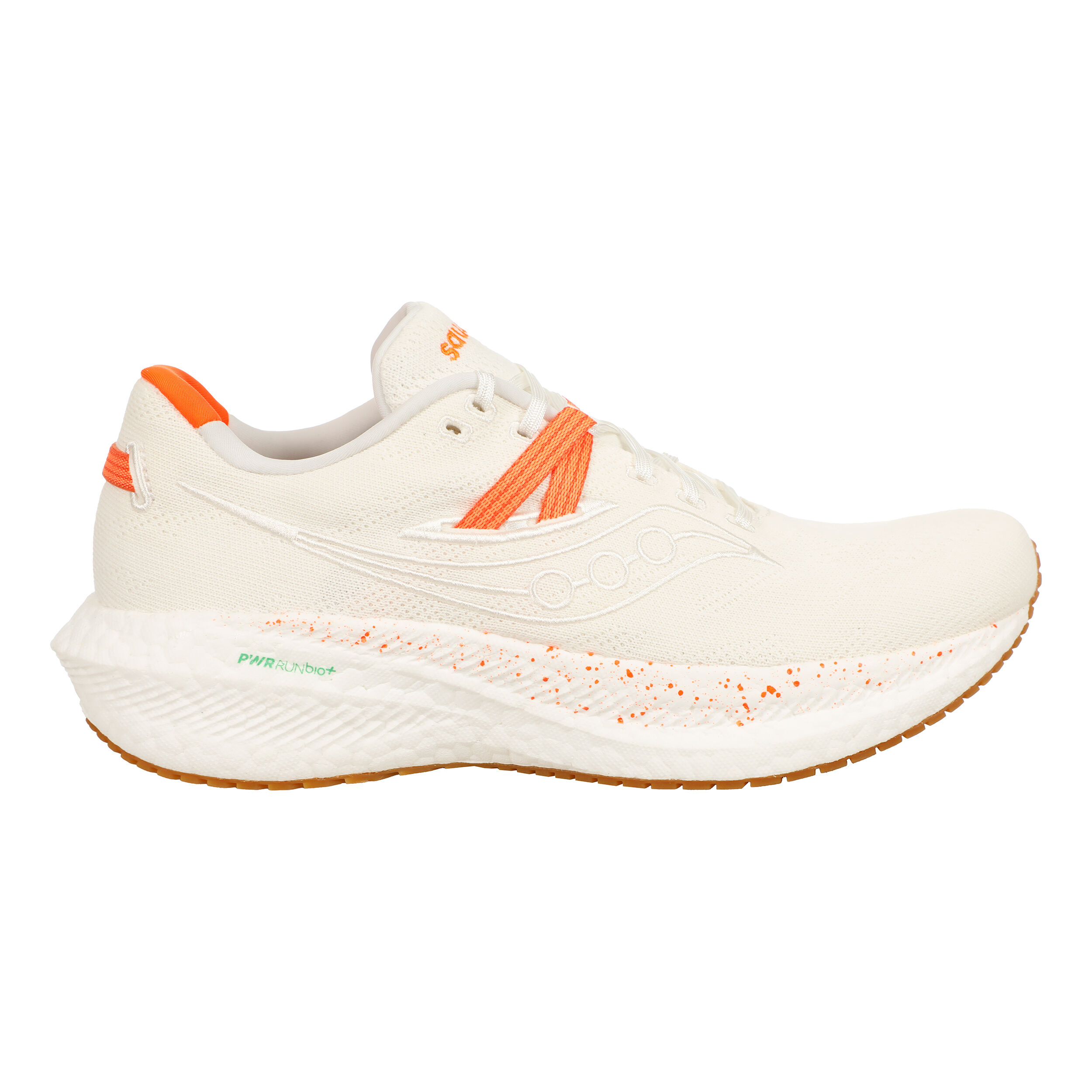 Triumph RFG Neutralschuh Herren - Weiß, Orange