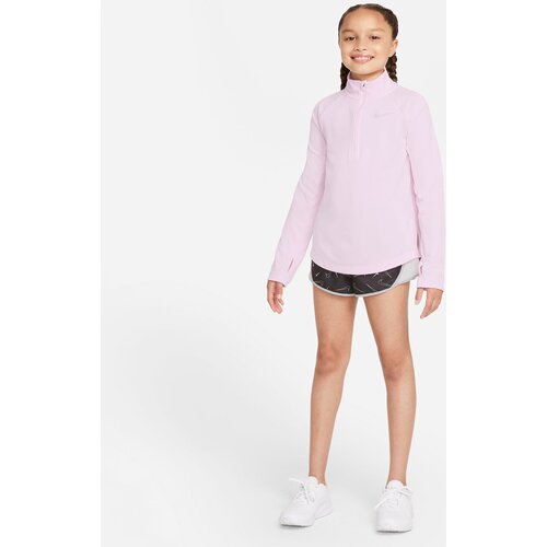 KINDER SWEATSHIRT G DF LS TOP RUN HZ