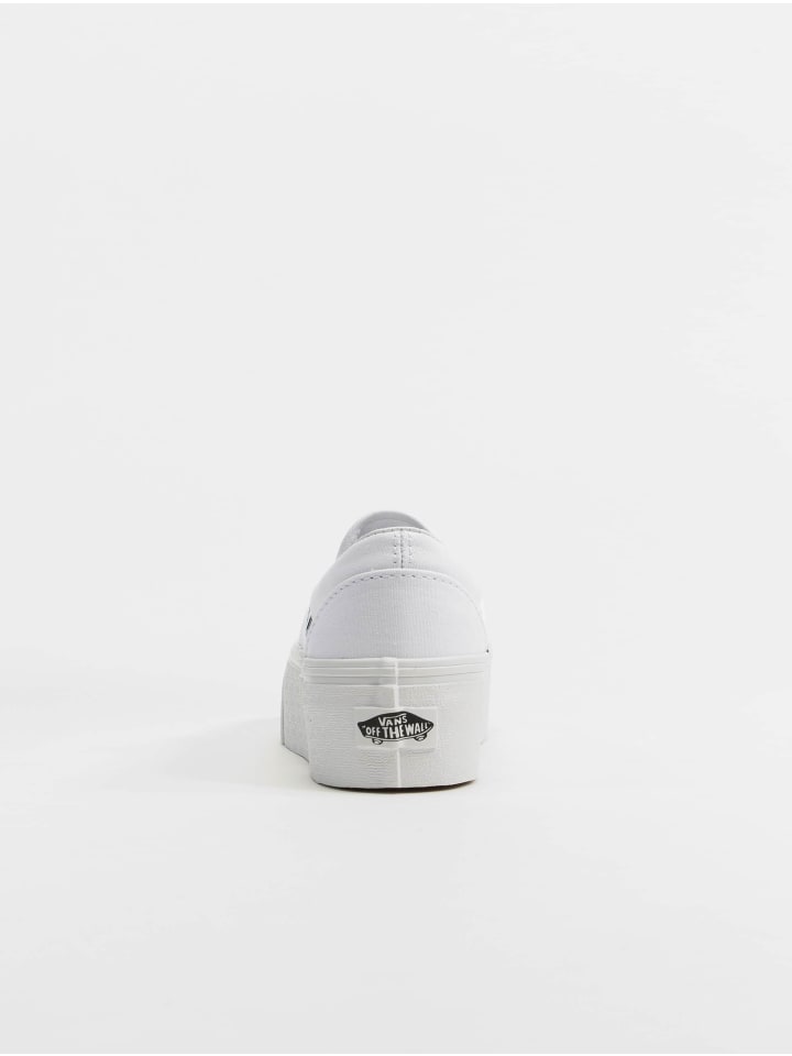 Vans Vans Turnschuhe in true white günstig kaufen