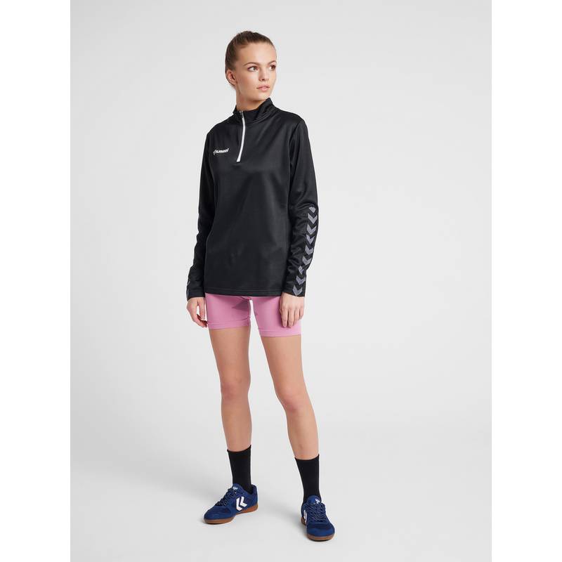 hummel hmlAUTHENTIC WOMEN POLY ZIP JACKET Funktionsjacke Damen