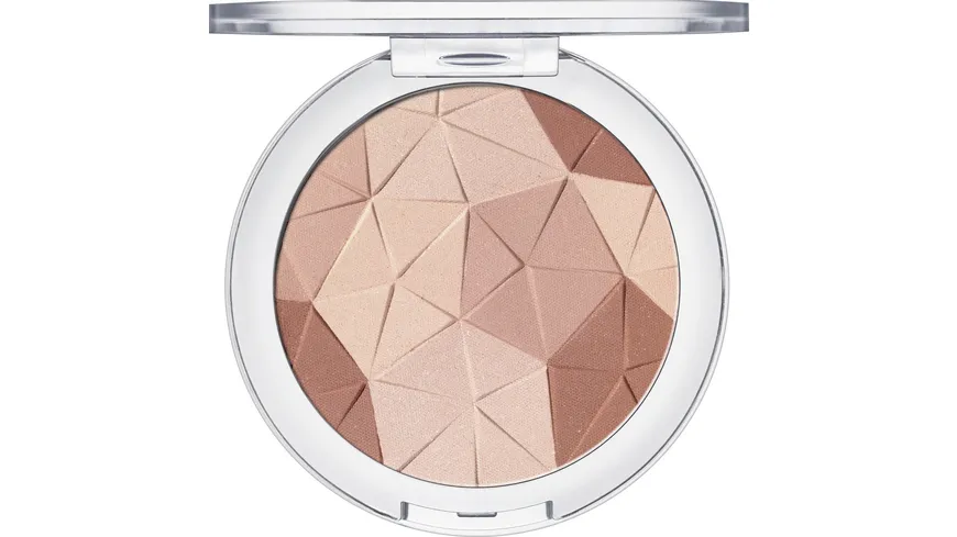 essence mosaic compact powder 10 g sunkissed beauty