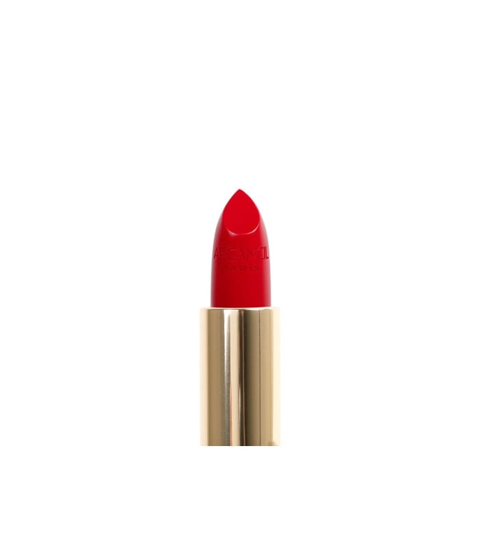 ARCANCIL-CARESSE DE ROUGE-Rouge à Lèvres Satiné Couleur Intense - Longue Tenue - Vegan