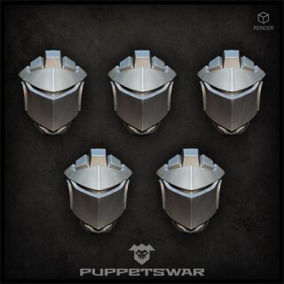 Jouster Helmets (5)
