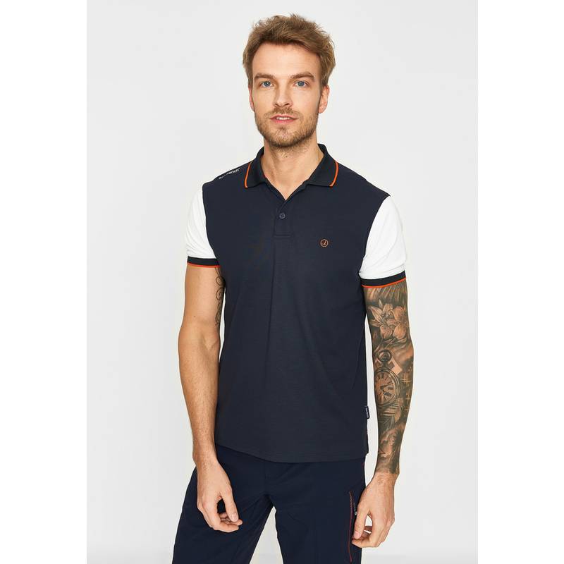 Sea Ranch Canfield Poloshirt Herren