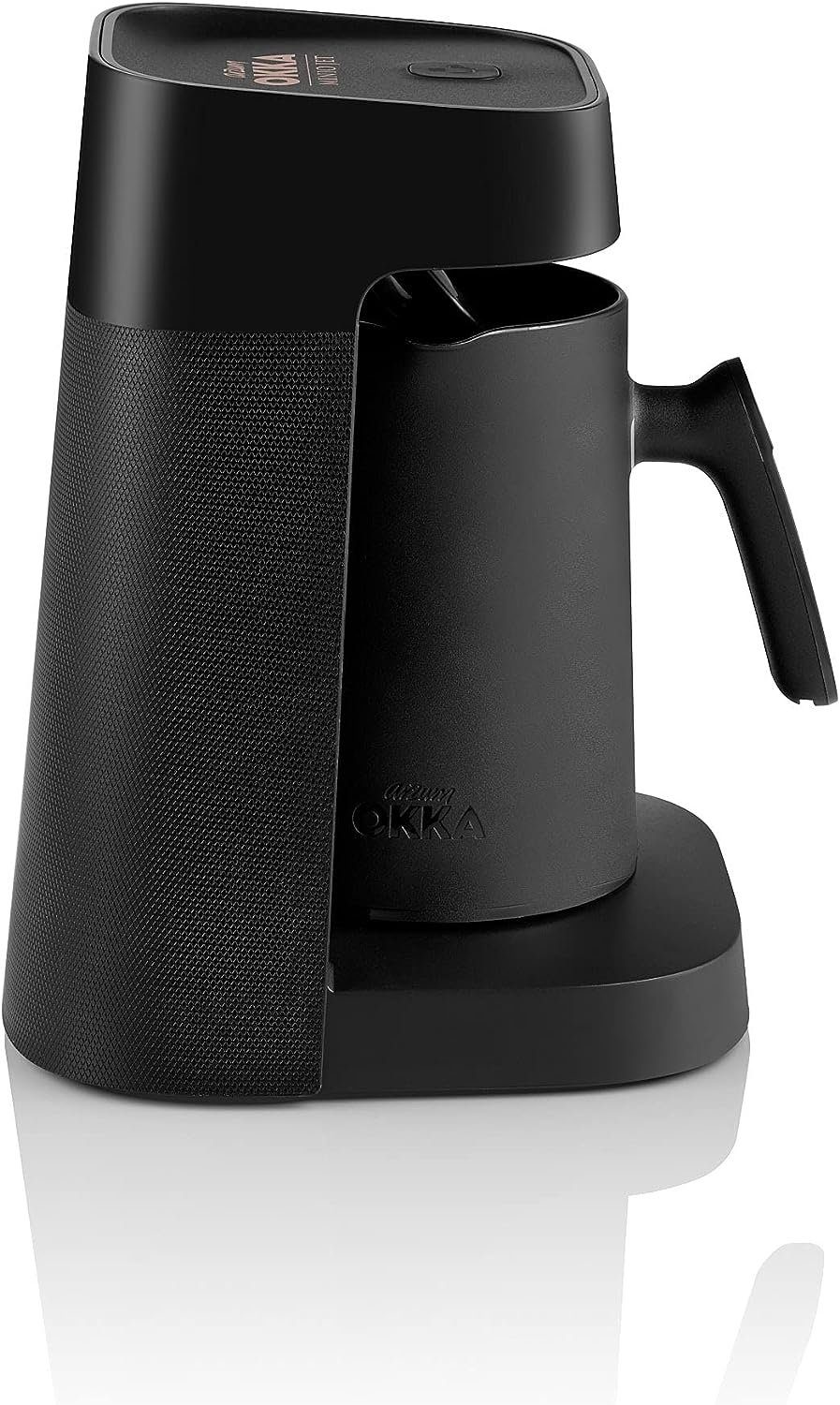 Arzum Mokkamaschine ARZUM türkische Mokkamaschine, türkische Kaffeekanne, 400 W