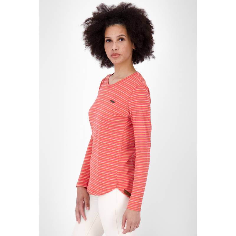 ALIFE AND KICKIN LeaAK Z Langarmshirt Damen