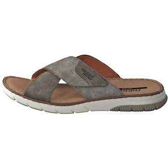 Rieker Pantolette in braun