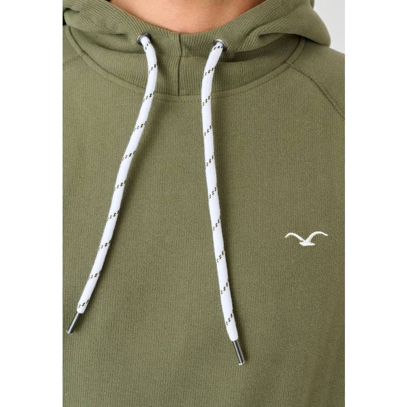 Cleptomanicx Cosy Hoodie Herren