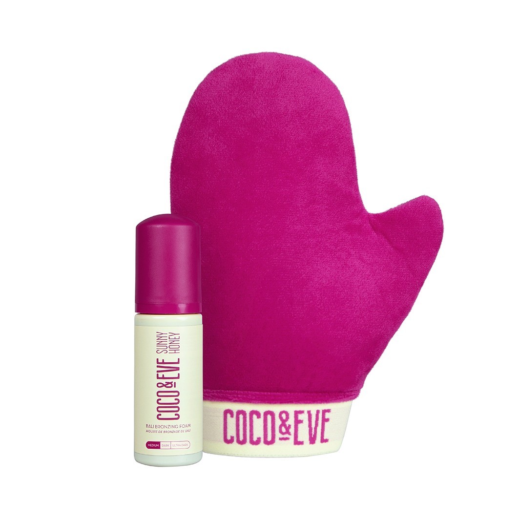 Self Tan Travel Kit