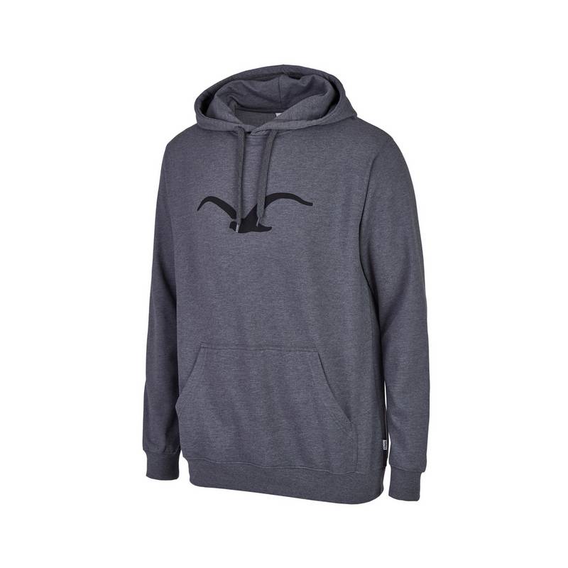 Cleptomanicx Mowe Hoodie Herren