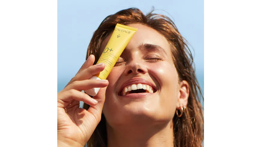CAUDALIE Vinosun Fluid Sehr hoher Schutz 40 ml