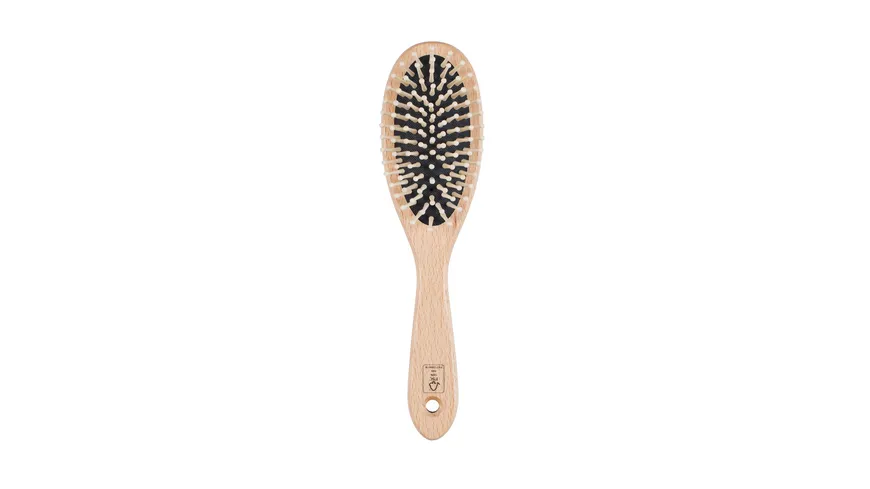 Braun & Wettberg Haarbürste Holzstifte