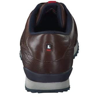 Lloyd Elite Sneaker in braun