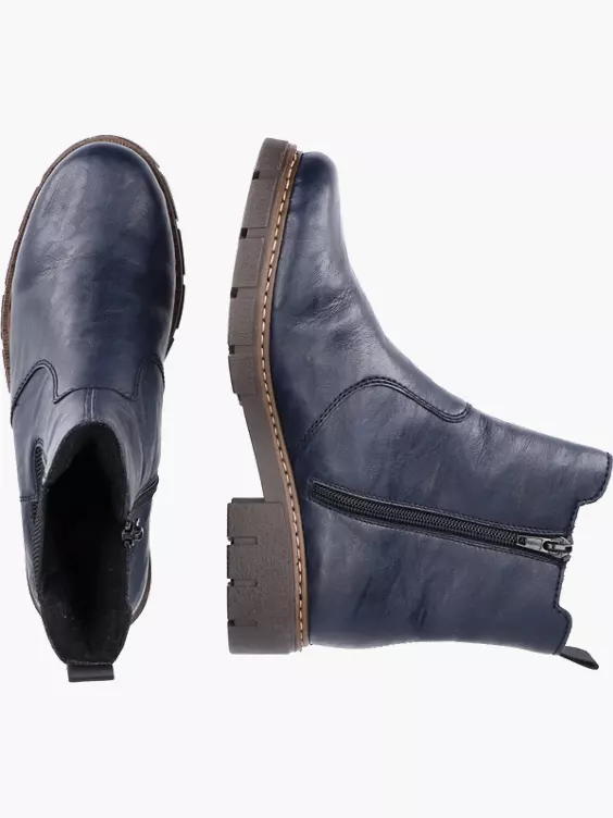 Rieker Damen Chelsea Boots