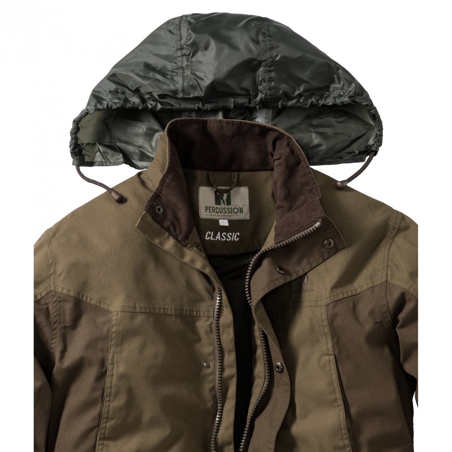 Percussion Herren Jacke Imperlight
