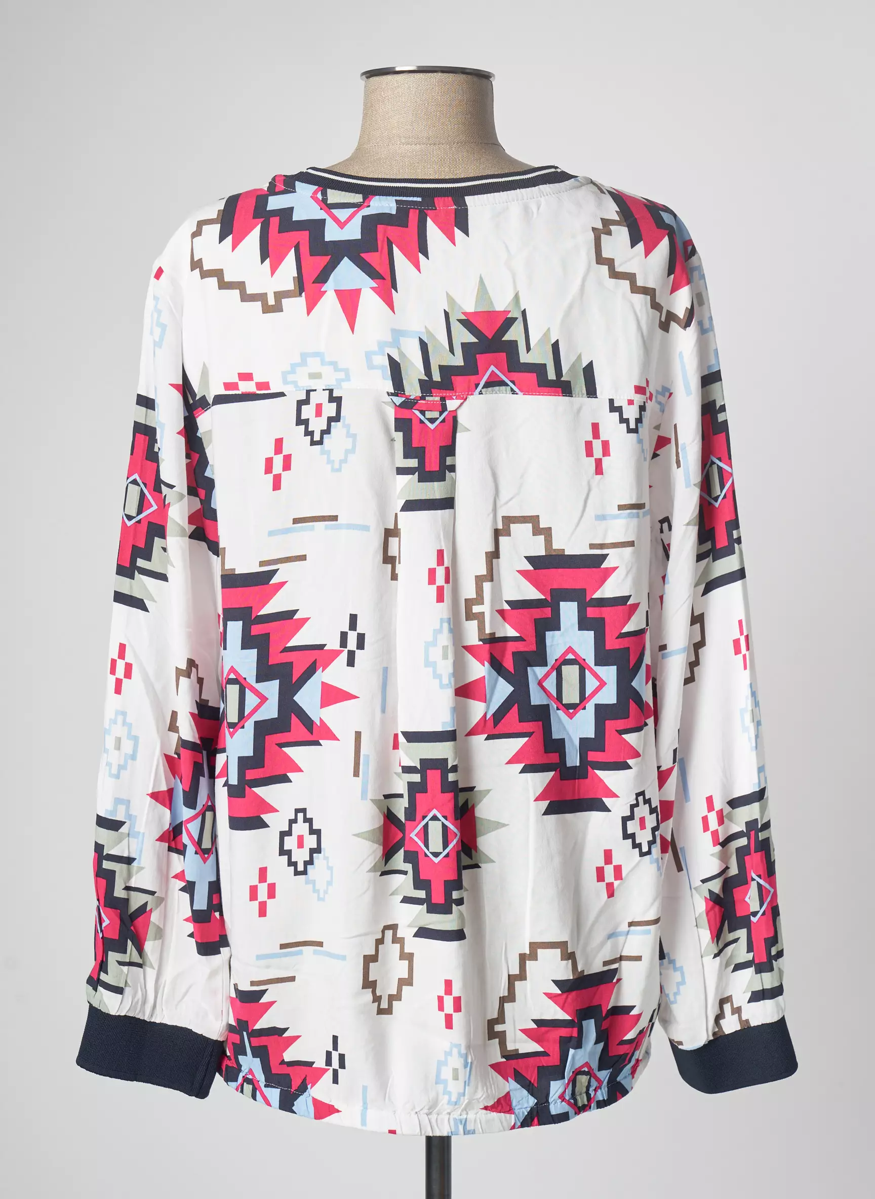 Cecil Blouses Femme couleur blanc