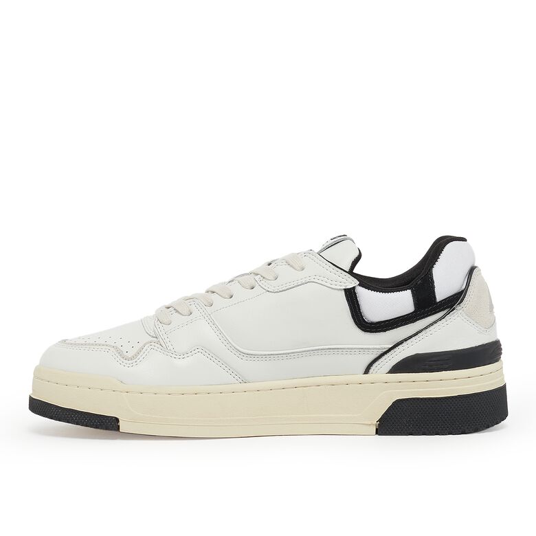 Autry CLC Low mult/mat wht/blk