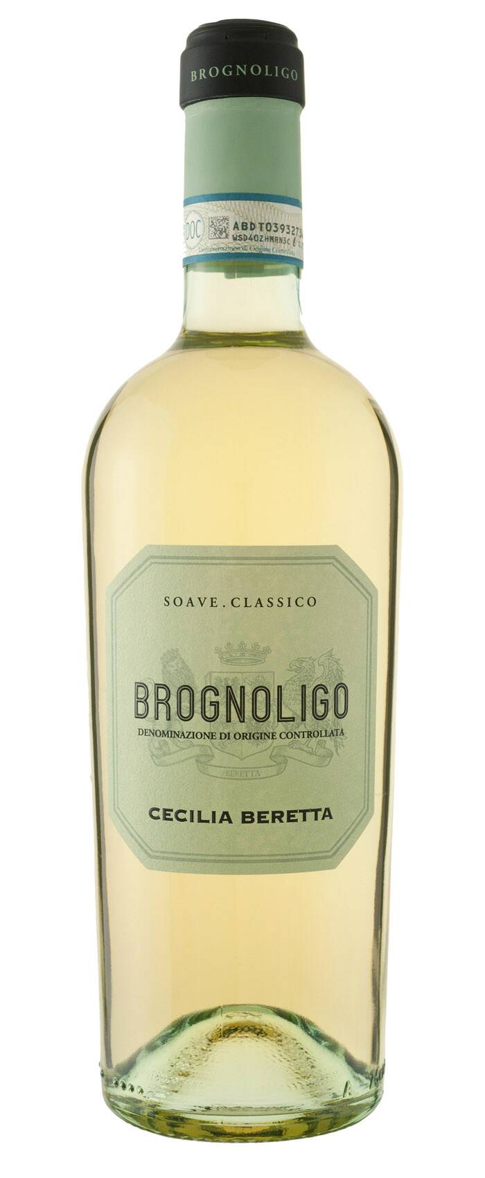 Weingut Cecilia Beretta Brognoligo Bio Soave Classico 2021