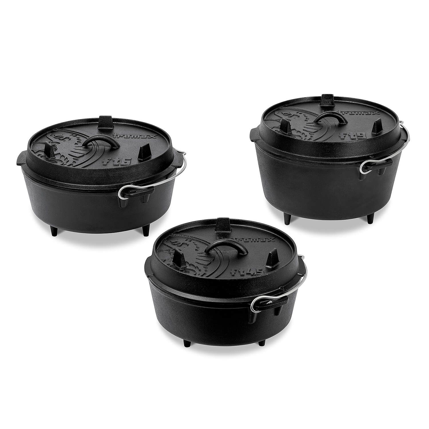 Dutch Oven Feuertopf