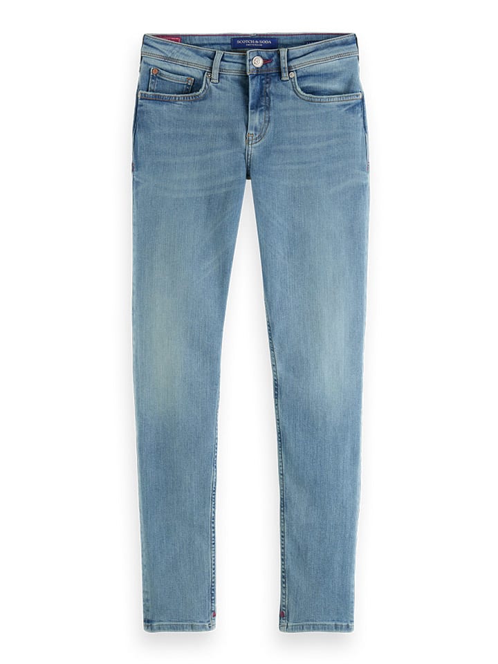 Scotch & Soda Jeans - Slim fit - in Hellblau günstig kaufen