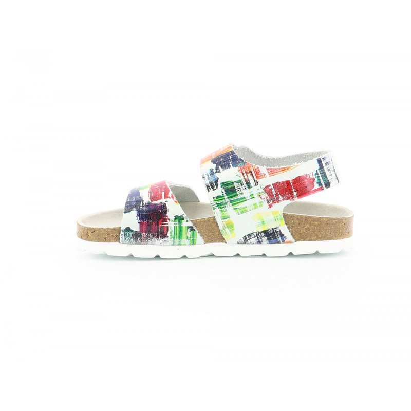 Sandales cuir Summerkro