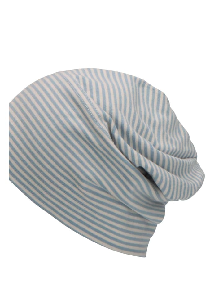 Sterntaler GOTS Beanie in blaugrau günstig kaufen