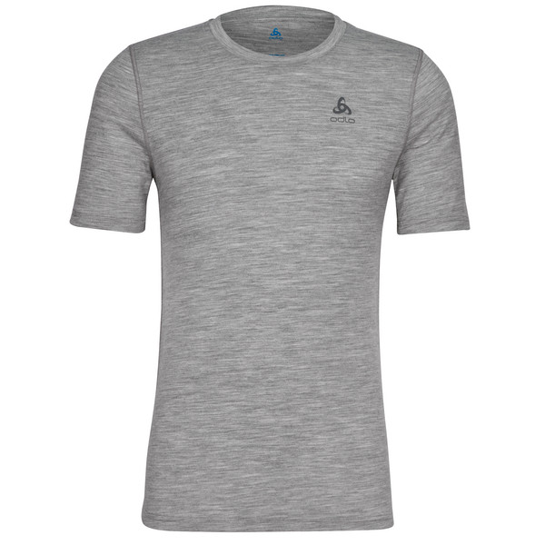 BL TOP CREW NECK S/S MERINO 200 Herren - Funktionsshirt