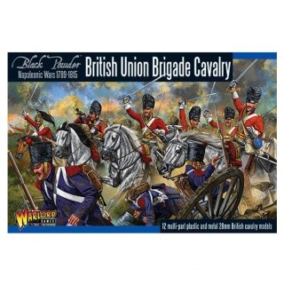 British Union Brigade Cavalry