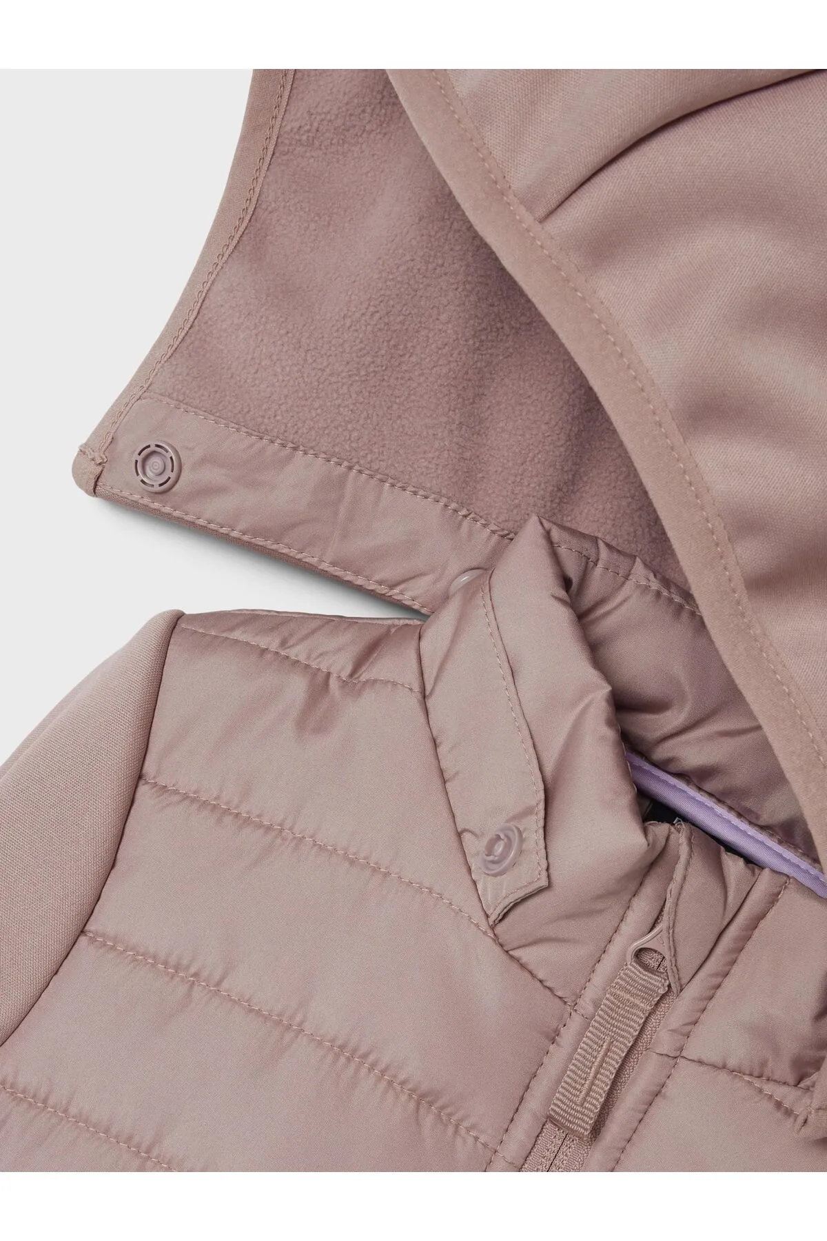 Name it  Jacke - Blau - Regular Fit