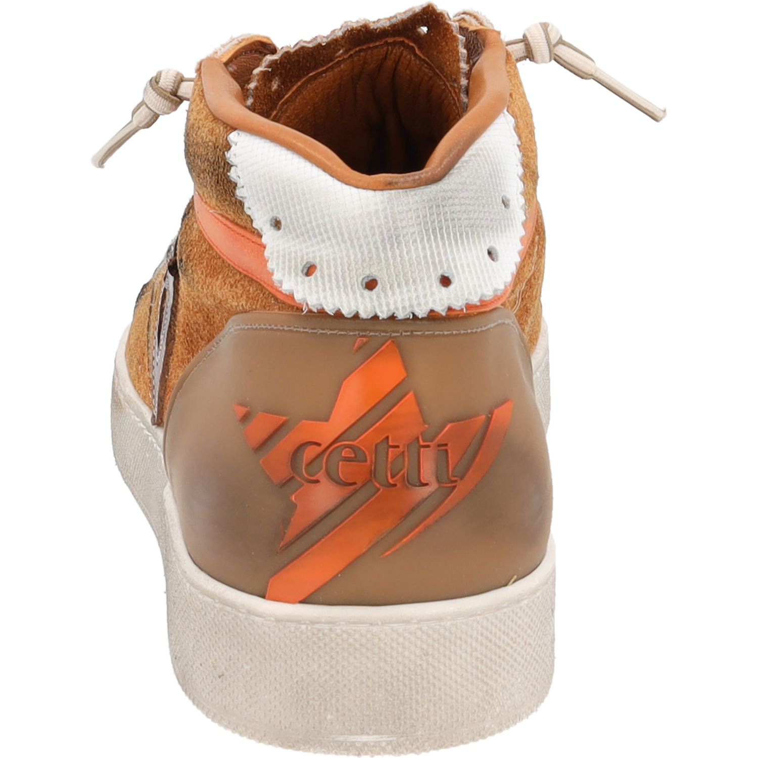 Cetti C1267, Sneakers High, Herren, Braun (Daddy Camel)