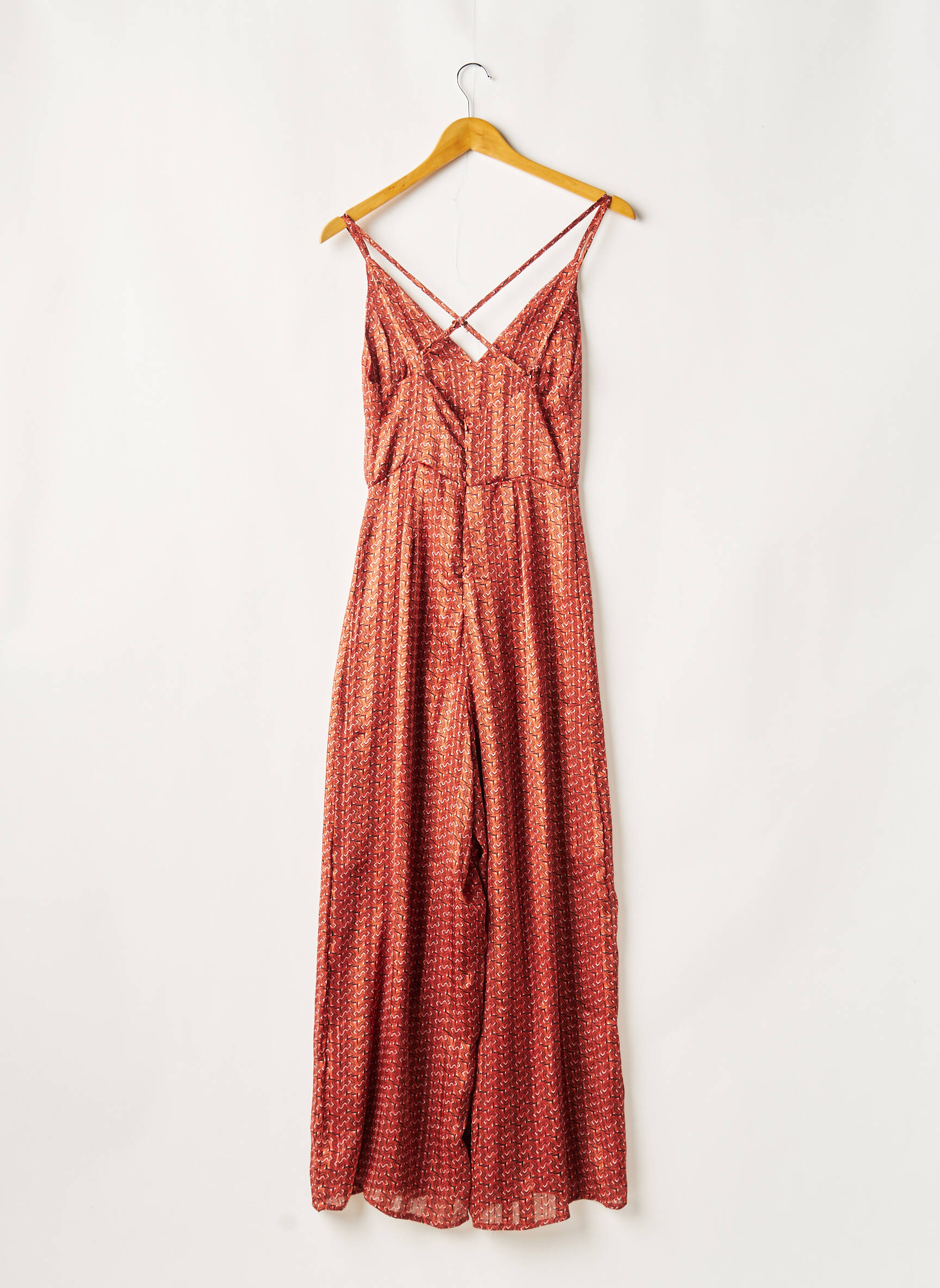 Molly Bracken Combinaisons 1 Femme couleur marron
