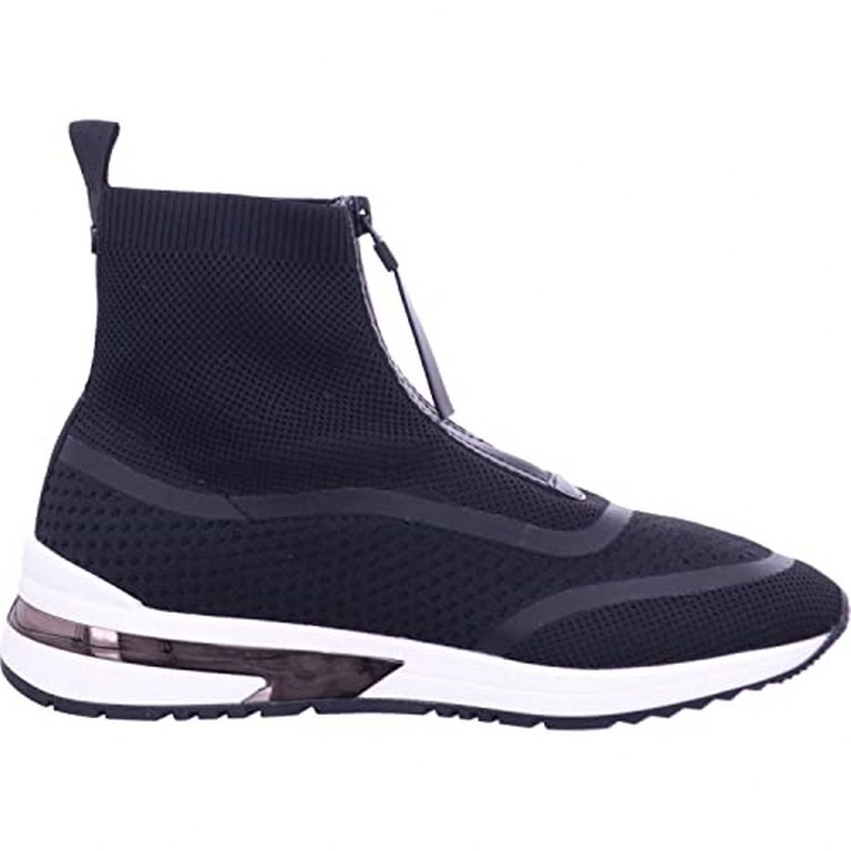 EDEL FASHION Stiefeletten schwarz