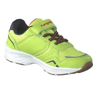 KangaROOS K-Ni Lucky EV Hallenschuh in grün