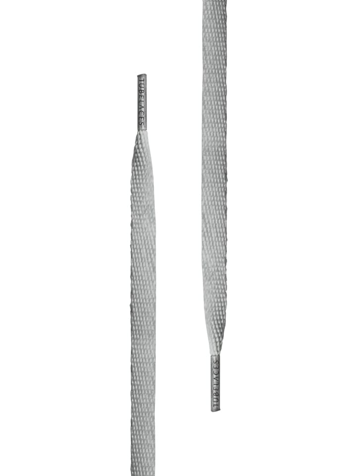 TubeLaces TubeLaces Schnürsenkel in lightgrey günstig kaufen