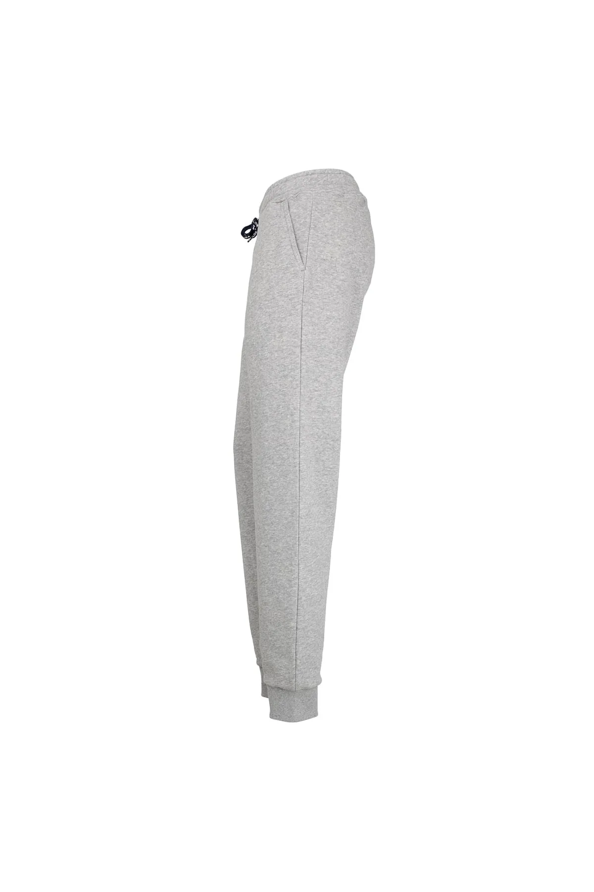 Tom Tailor  Damen Sweathose - Jerseyhose lang, Bündchen, Single Jersey