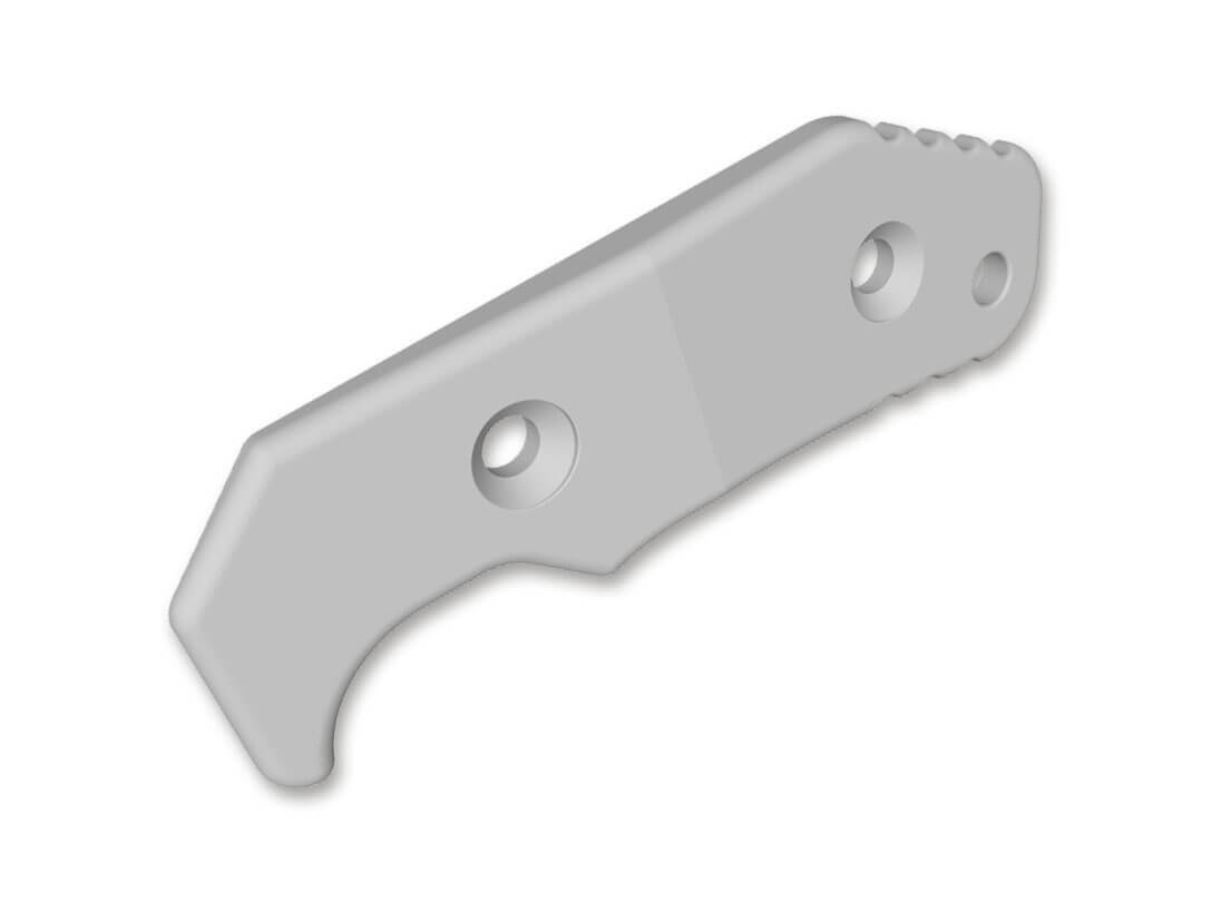 Little Dvalin Tanto Griff 3D-Modell