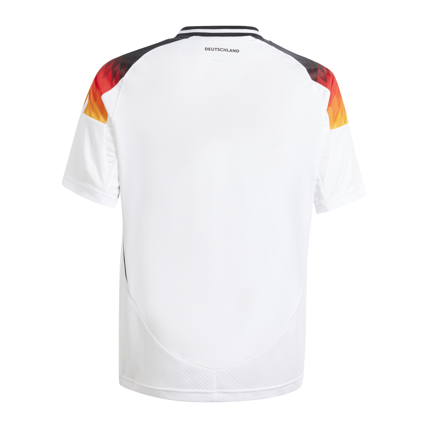 adidas DFB Deutschland Trikot Home EM 2024 Kids Weiss