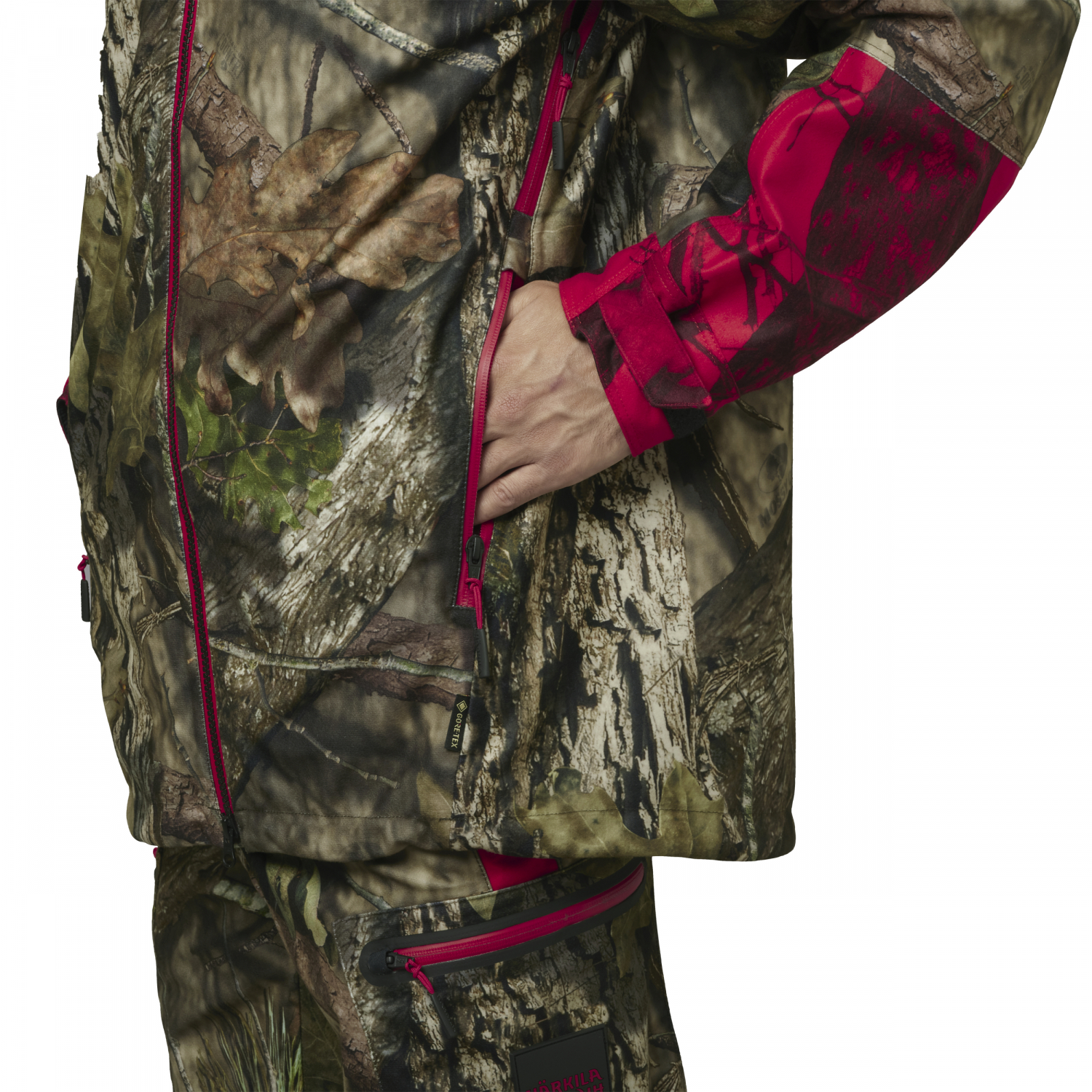 Härkila Herren Funktionsjacke Moose Hunter 2.0 GTX