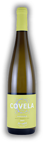 Covela, Avesso, 2021, Vinho Verde  Covela, Avesso, 2021, Vinho Verde  Ein gastronomischer, ausdrucksstarker Vinho Verde. Jahrgang 2021 - 0,75	 Liter - Vol 12,5%