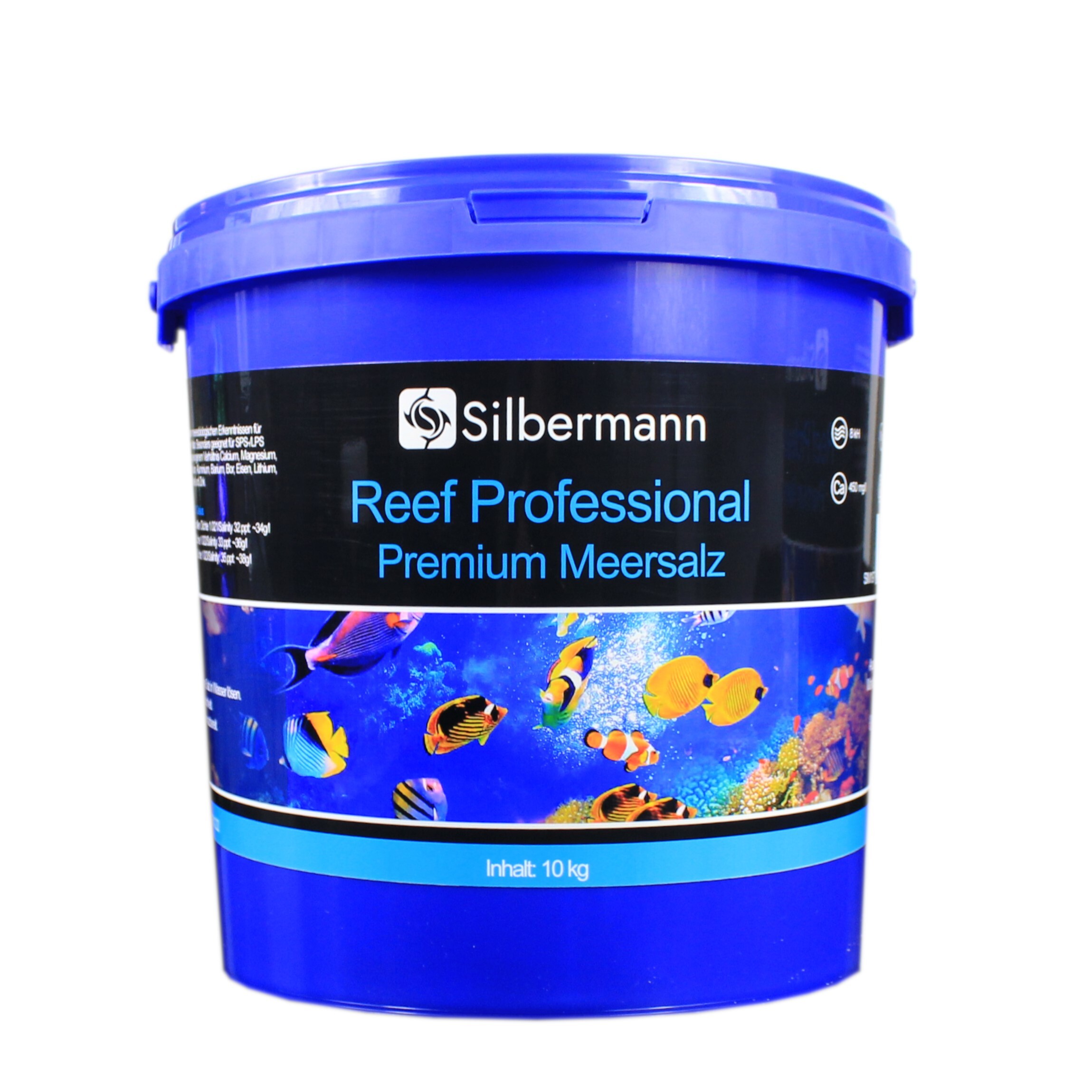 Silbermann Meersalz Silbermann Reef Professional Premium Meersalz